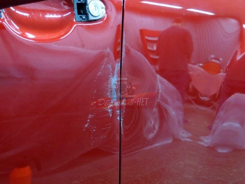 Цены на ремонт лакокрасочного покрытия авто