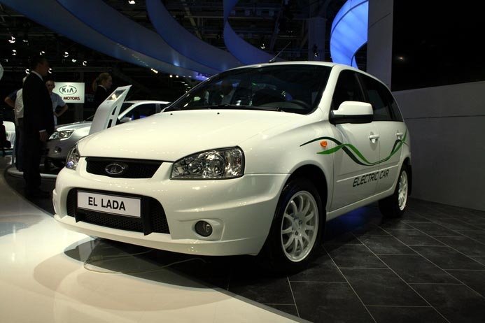 АвтоВАЗ» может начать выпускать Lada с гибридным двигателем