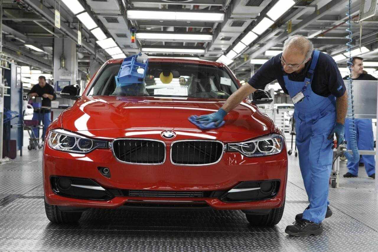 Более 200 тыс. BMW пройдут доработку