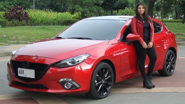 Почему женщины все чаще выбирают Mazda 3