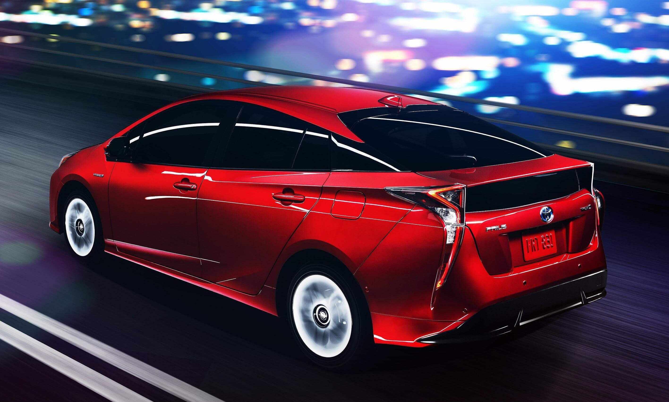 Toyota Prius возвращается на российский рынок?