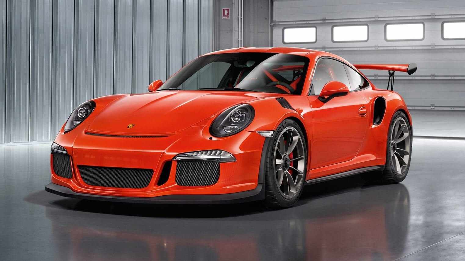 Porsche 911 описание технических характеристик