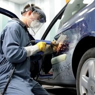 Автосервис - кузовной ремонт машины